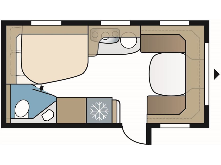 Kabe Briljant 470 XL